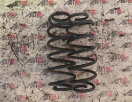 Пружина задняя 2 шт для TOYOTA VITZ NCP10/NCP13/NCP15/SCP10/SCP13  запчасти бу