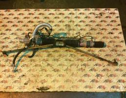 Рулевая рейка для HONDA EDIX BE3  запчасти бу