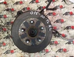 Ступица задняя левая для TOYOTA CALDINA AT211G/ST210G/ST215G/ST215W/CT216G  запчасти бу