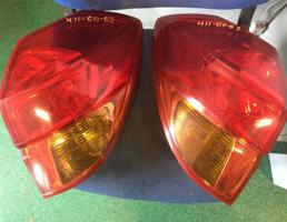 Фонарь задний левый для SUBARU LEGACY BPE  запчасти бу