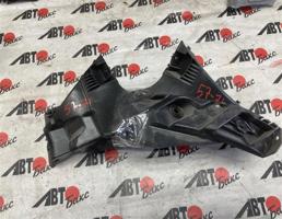 Крепление бампера заднее левое для TOYOTA PASSO KGC10/KGC15/QNC10  запчасти бу