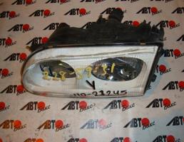 Фара передняя левая для MITSUBISHI DELICA PA4W/PD6W/PE6W/PF6W/PB4W/PC4W/PA5W/PB5W/PC5W/PD8W/  запчасти бу