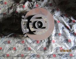 Ступица передняя левая для TOYOTA DUET M100A/M101A/M110A/M111A  запчасти бу