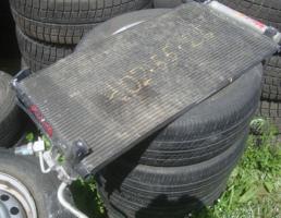 Радиатор кондиционера для SUBARU FORESTER SG5/SG9  запчасти бу