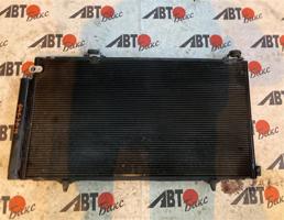 Радиатор кондиционера для TOYOTA PORTE NNP10/NNP11/NNP15  запчасти бу