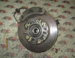 Ступица передняя левая для NISSAN SUNNY B15/FB15/FNB15/JB15/QB15/SB15  запчасти бу