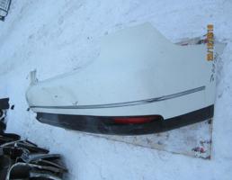 Бампер задний для NISSAN BLUEBIRD SYLPHY/ALMERA KG11  запчасти бу