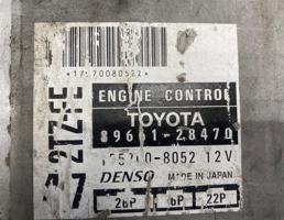 блок управления двс для TOYOTA LUCIDA TCR10G/TCR11G/TCR20G/TCR21G/CXR10G/CXR11G/CXR20G/C  запчасти бу