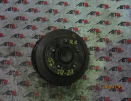 Ступица задняя правая для TOYOTA SCEPTER SXV15W/VCV15W/SXV10/VCV10/VCV15  запчасти бу