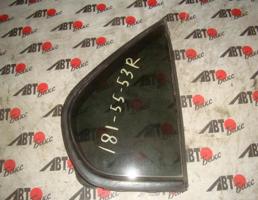 Стекло неподвижное для NISSAN RNESSA N30/NN30/PNN30  запчасти бу