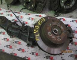 Ступица задняя левая для MITSUBISHI OUTLANDER CW5W  запчасти бу