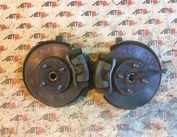 Ступица передняя правая для TOYOTA PORTE NNP10/NNP11/NNP15  запчасти бу