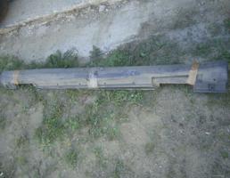 Порог пластиковый для NISSAN SKYLINE V35/HV35/NV35/PV35  запчасти бу