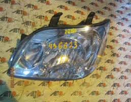 Фара передняя левая для TOYOTA NOAH AZR60G/AZR65G  запчасти бу