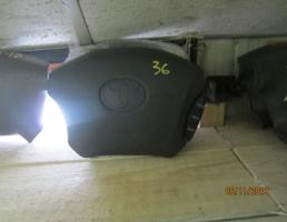 Подушка безопасности передняя правая для TOYOTA CELSIOR UCF20/UCF21  запчасти бу