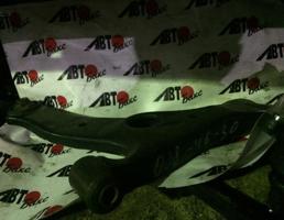 Рычаг передний нижний левый для TOYOTA OPA ACT10/ZCT10/ZCT15  запчасти бу