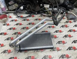 Радиатор отопителя для SUBARU LEGACY BPE  запчасти бу
