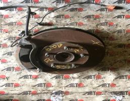 Ступица передняя левая для HONDA SMX RH1/RH2  запчасти бу