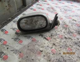 Зеркало левое для MITSUBISHI GALANT E52A/E53A/E57A/E54A/E64A/E72A/E74A/E77A/E84A  запчасти бу