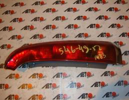 Фонарь задний правый для HONDA STREAM RN1/RN2/RN3/RN4/RN5  запчасти бу