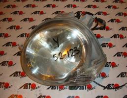 Фара передняя левая для TOYOTA SIENTA NCP81G/NCP85G  запчасти бу