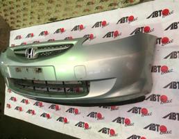 Бампер передний для HONDA FIT GD1/GD2/GD3/GD4  запчасти бу