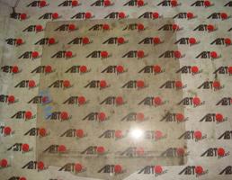 Стекло двери задней правой для MITSUBISHI PAJERO V44W/V45W/V46W/V55W/V24W/V25W/V26W  запчасти бу