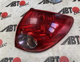 Фонарь задний правый для NISSAN AD ZNY12  запчасти бу