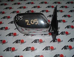 Зеркало правое для MITSUBISHI AIRTREK CU2W/CU4W/CU5W  запчасти бу
