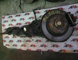 Ступица задняя левая для HONDA ACCORD CL7/CL9  запчасти бу