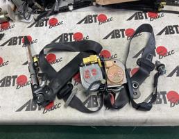 ремни безопасности передние пара для HONDA ELYSION RR2  запчасти бу