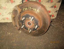 Ступица передняя левая для HONDA STEPWAGON RF1/RF2  запчасти бу