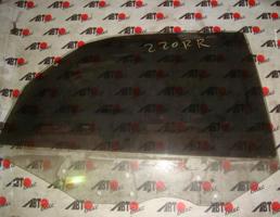 Стекло двери задней правой для MITSUBISHI DIAMANTE F12A/F13A/F15A/F17A/F25A/F27A  запчасти бу