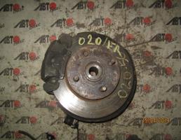 Ступица передняя правая для TOYOTA VITZ NCP10/NCP13/NCP15/SCP10/SCP13  запчасти бу