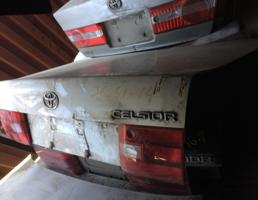 Крышка багажника для TOYOTA CELSIOR UCF20/UCF21  запчасти бу