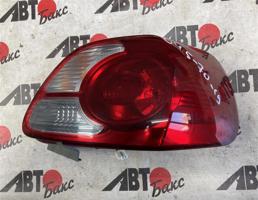 Фонарь задний правый для TOYOTA PORTE NNP10/NNP11/NNP15  запчасти бу