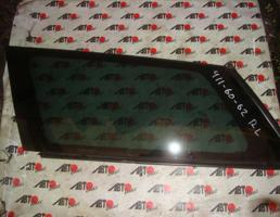 Стекло боковое заднее левое для SUBARU LEGACY BPE  запчасти бу