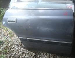 Дверь задняя правая для TOYOTA CHASER GX81/MX83/SX80/LX80/JZX81  запчасти бу