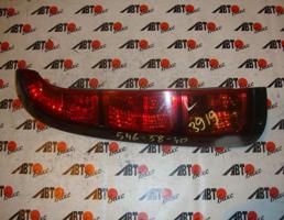 Фонарь задний левый для HONDA STREAM RN1/RN2/RN3/RN4/RN5  запчасти бу