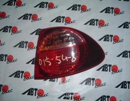Фонарь задний правый для TOYOTA CALDINA AT211G/ST210G/ST215G/ST215W/CT216G  запчасти бу