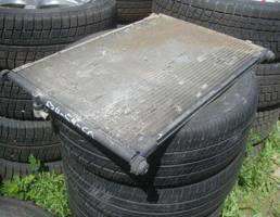 Радиатор кондиционера для HONDA ODYSSEY RA1/RA2/RA3/RA4/RA5  запчасти бу