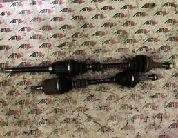 Привод передний правый для NISSAN QASHQAI/DUALIS KNJ10  запчасти бу