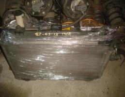 Радиатор кондиционера для TOYOTA RACTIS NCP105/NCP100/SCP100  запчасти бу