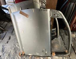 Дверь передняя левая для TOYOTA PASSO KGC10/KGC15/QNC10  запчасти бу