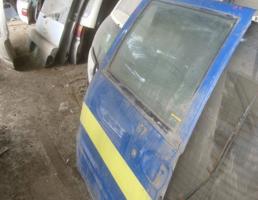 Дверь задняя правая для NISSAN SERENA KAJC23/KBC23/KBCC23/KBNC23/KVC23/KVNC23  запчасти бу