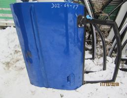 Дверь передняя левая для MAZDA PREMACY CP8W/CPEW  запчасти бу