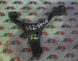 Рычаг передний нижний левый для HONDA CIVIC EU1/EU2/EU3/EU4/EP3  запчасти бу