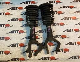 Стойка передняя правая для HONDA ELYSION RR2  запчасти бу