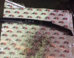 Ветровики для TOYOTA CALDINA ZZT241W/ST246W/AZT241W/AZT246W  запчасти бу