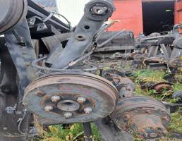 Балка задняя в сборе для TOYOTA NOAH AZR60G/AZR65G  запчасти бу